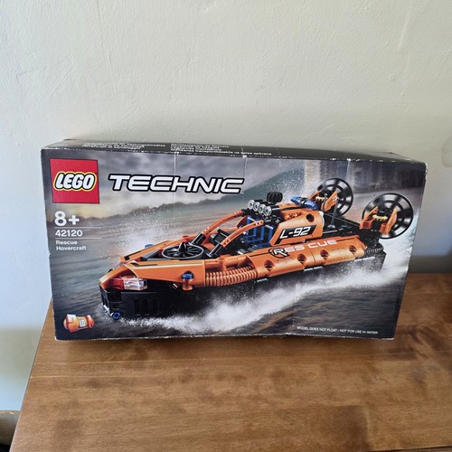 Lego technic 42120 rescue - 42120,