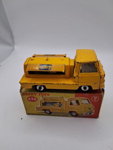 Dinky toys 436 ford - dinky,