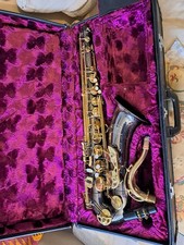ELKHART Tenor Saxophone 300