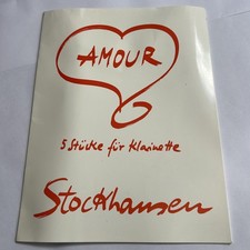 Stockhausen, Iannis Xenakis, Dallapiccola, Berio And Others