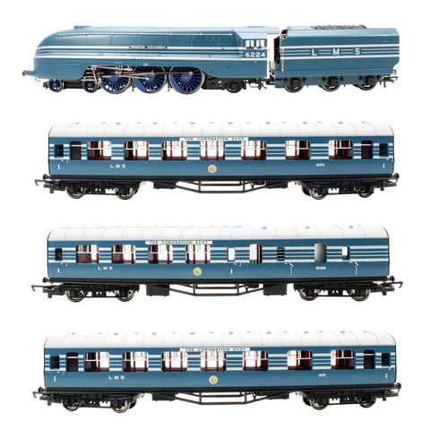 Hornby gauge r2788 - hornby, blue