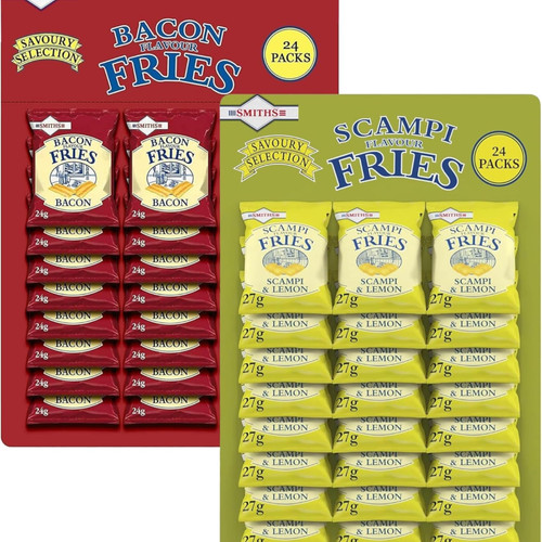 Smiths pub card bacon - pub, &