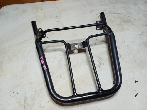 Sym 125 2011 - 2011, rear