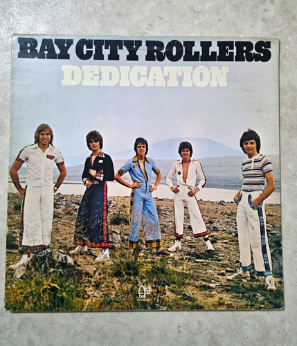 Bay city rollers dedication - bay,