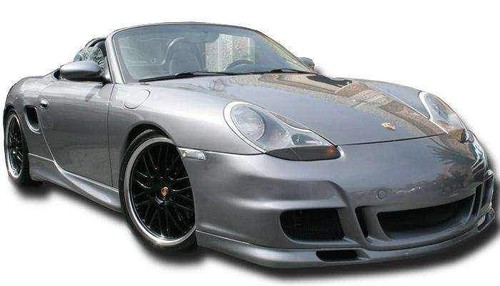Kbd body kit look - gt, 3