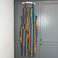 Lucy and Yak Cotton Striped
