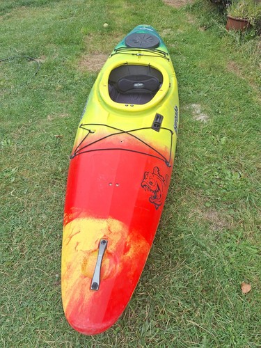 Pyranha fusion single - single, kayak