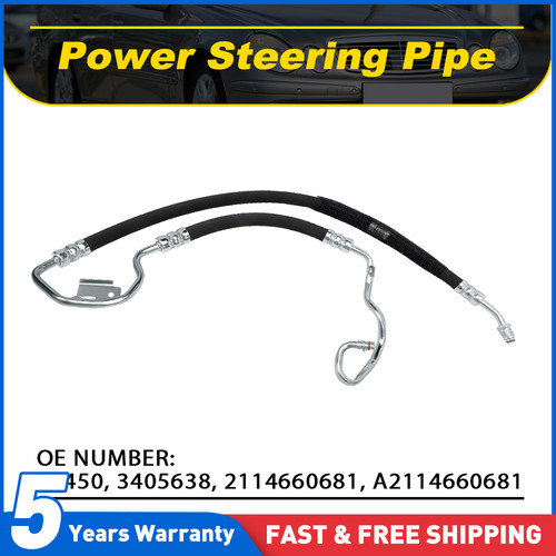 Power steering hose for - steering,