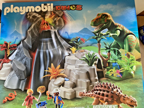 New box playmobil - playmobil, 5230