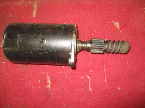Lucas m45g 26140 starter - m45g,