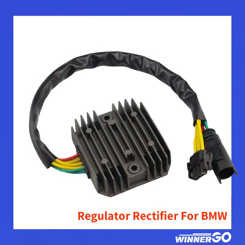 Motorcycle regulator rectifier - motorcycle,