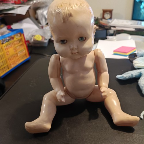 Inch tall boy roddy doll - 13,