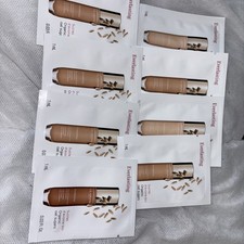CLARINS Everlasting Long Wearing Matte Foundation, Shade:109c x 5,x 1ml sample+3