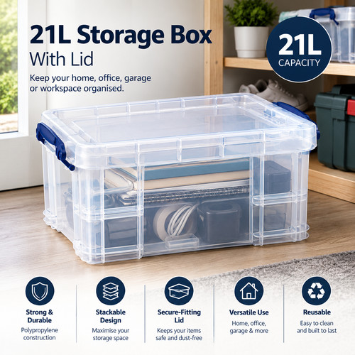 Really useful box - really,