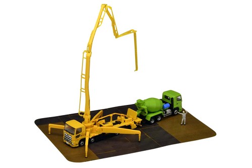Tomytec 327639 the truck - tomytec,