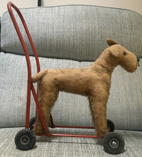 Original vintage pedigree - original,