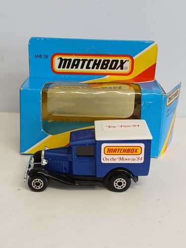 Matchbox the move 84 toy - matchbox, in