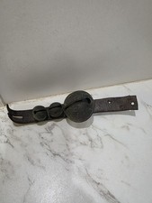 Antique Sleigh Bells with