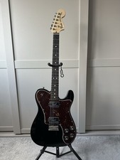 Fender Mod Shop Telecaster Deluxe with Shawbuckers