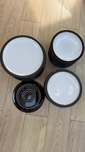 Denby dinner set - ., 12