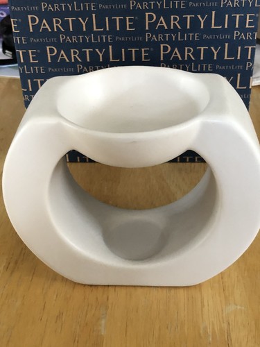 Partylite gaia matte white - gaia,