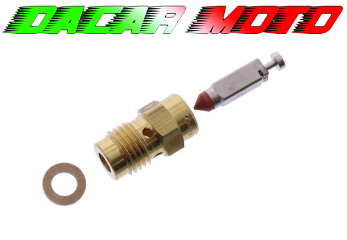 Complete conical needle - complete,