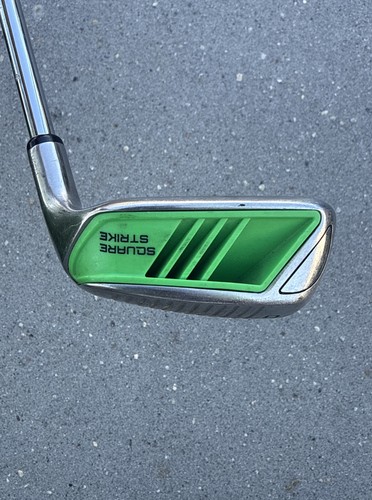 Square strike lob wedge - strike,