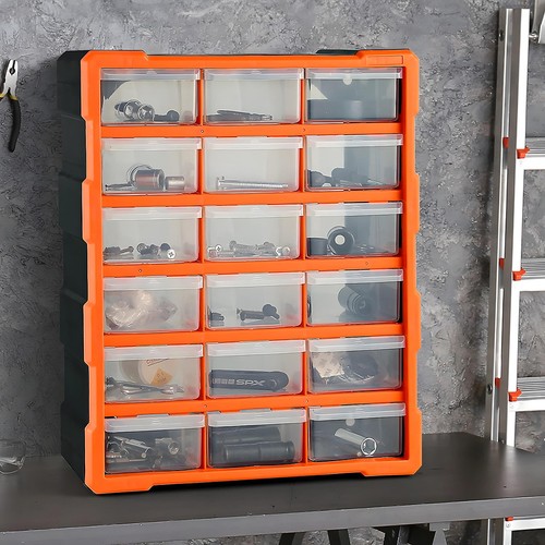 Multi drawer storage cabinet - multi,