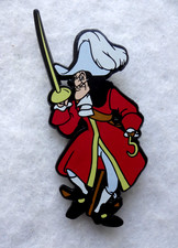 CAPTAIN HOOK - Peter Pan -