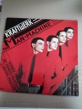 Kraftwerk the Man Machine