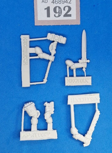 Kromlech prime legionaries - kromlech,
