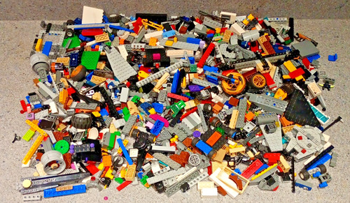 Lego loose bulk - loose,