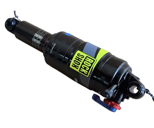 New rockshox monarch 190x51 - new, rt