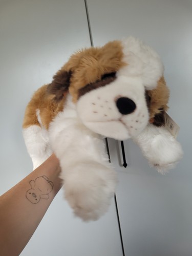 Fao schwarz bernard puppy - fao,