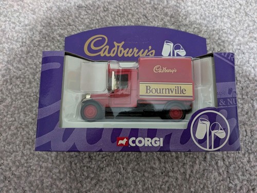 Corgi classics 61206 cadbury - 61206, cadbury's