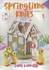 King Cole KNITTING  PATTERN