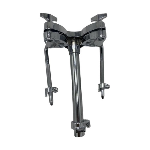 Tom drum holder mount double - holder,