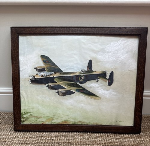 Original oil painting avro - original,