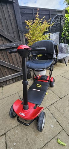 Careco mobility scooter - careco, with