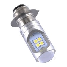 Fit For Honda XR400R XR650R Super Bright White LED Headlight Bulb xh