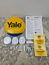 Yale HSA Essentials Alarm Kit