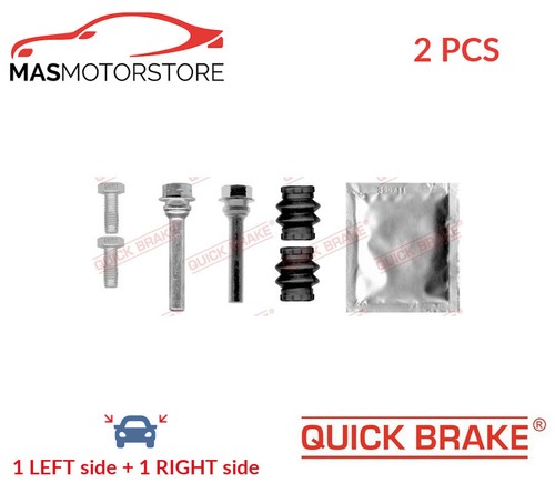 Brake caliper repair - repair, rear