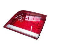 BMW X5 Taillight Lamp Near Side Left Rear Inner 2007 E70 7295339 