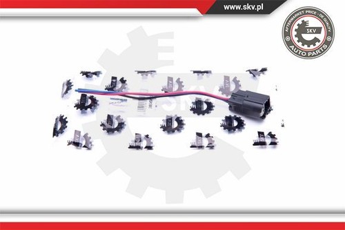 Cable set parking assist esen - cable,