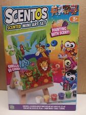 SCENTOS SCENTED SET MINI ART
