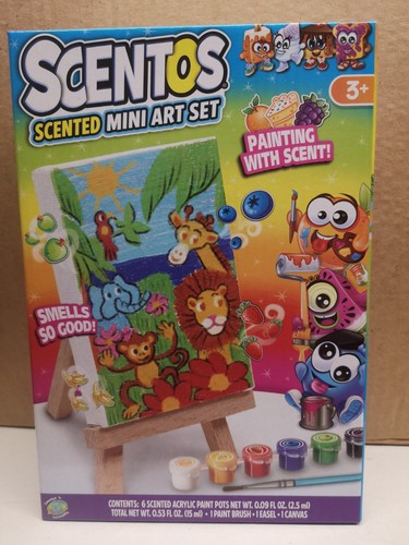 Scentos scented set mini - scentos,