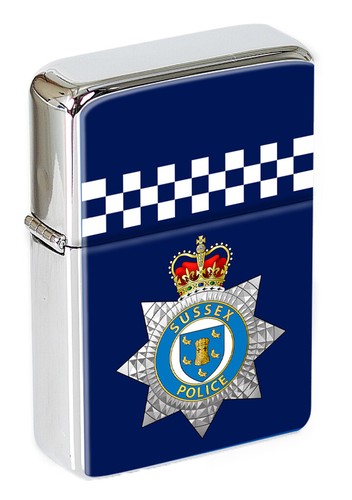 Sussex police flip top - sussex,