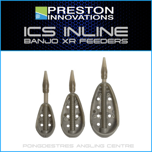 Preston innovations ics - preston,
