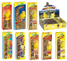 Canary Sticks Bird Food Canaries Parrots Budgie Parakeets Finches Treats / Snack