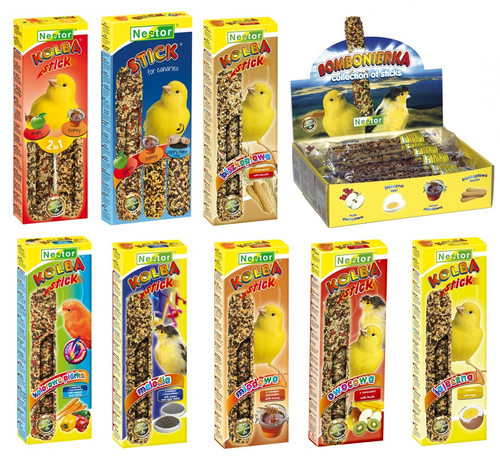 Canary sticks bird food - bird,